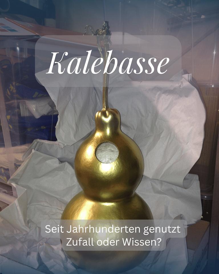 Feng Shui Kalebasse
