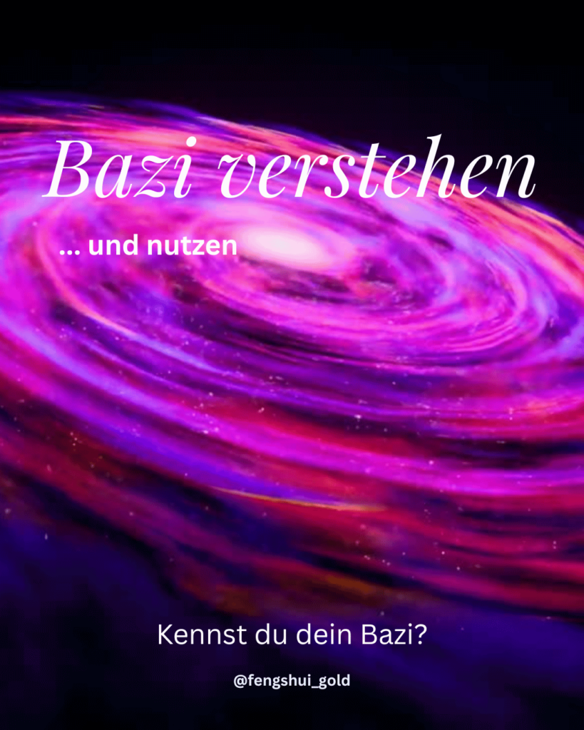 Bazi verstehen und nutzen