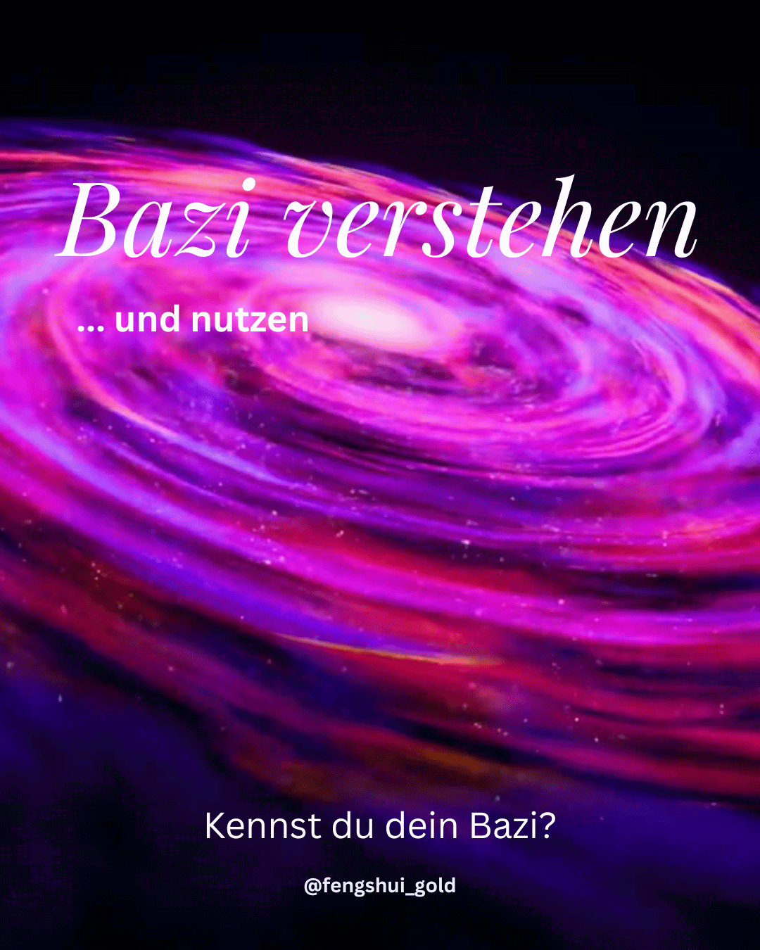 Bazi verstehen und nutzen