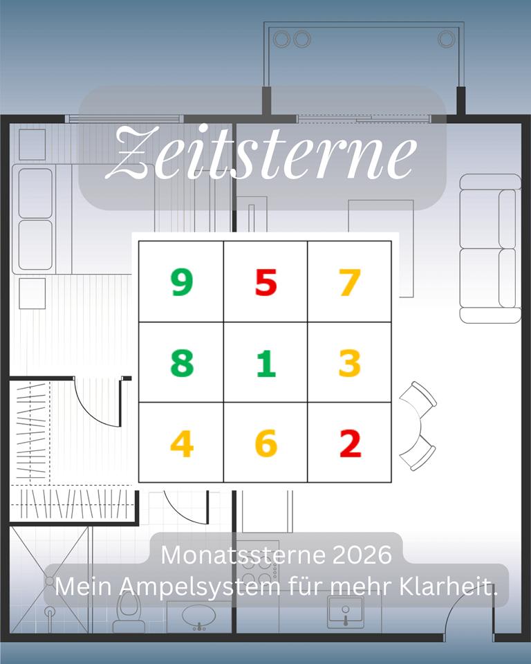 liegende-Sterne-Ampelsystem